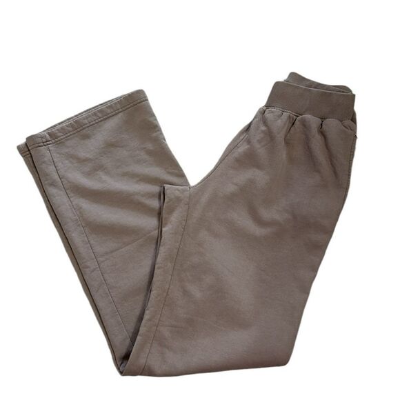 Skims Tan/Brown Cotton Sweatpants(Size 0/XS) - Picture 4 of 7